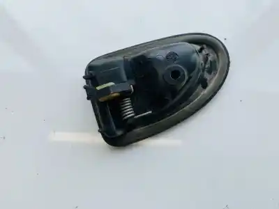 Автозапчастина б/у ліва задня внутрішня ручка для renault scenic, i 1996.01 - 1999.09 1.6 66kw k7m 1996.01 - 1999.09 посилання на oem iam 7700830078  