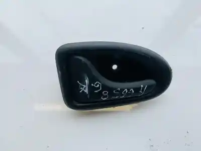 Автозапчастина б/у ліва задня внутрішня ручка для renault scenic, i 1996.01 - 1999.09 1.6 66kw k7m 1996.01 - 1999.09 посилання на oem iam 7700830078  
