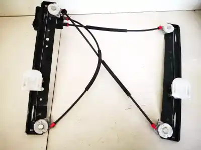 Peça sobressalente para automóvel em segunda mão elevador de vidros traseiro esquerdo por ford galaxy (ca1) 2.0 tdci cat referências oem iam 