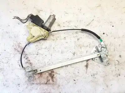 Second-hand car spare part rear right window regulator for mitsubishi space star (dg0) 1.9 di-d cat oem iam references 