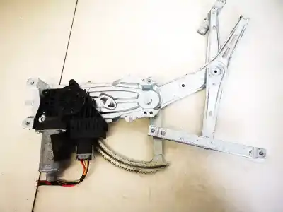 Second-hand car spare part passenger side right window regulator for opel astra h caravan 1.7 16v cdti oem iam references 13100418