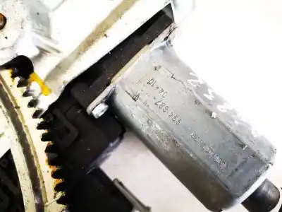 Second-hand car spare part right front window motor for opel astra h caravan 1.7 16v cdti oem iam references 994887100  994887-100