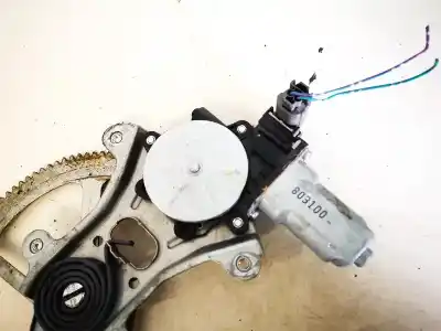 Peça sobressalente para automóvel em segunda mão motor elevador vidro dianteiro esquerdo por subaru legacy berl. b13 (bl) 2.0 d classic referências oem iam 