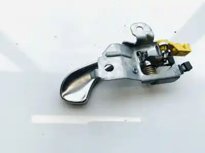 Автозапчасти б/у левая задняя внутренняя ручка за mitsubishi space star (dg0) 1.9 di-d cat ссылки oem iam   