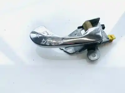 Second-hand car spare part interior left rear handle for mitsubishi space star (dg0) 1.9 di-d cat oem iam references 