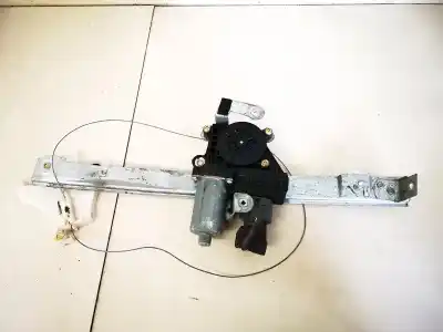 Second-hand car spare part rear left window motor for ford mondeo iii (b5y) 2.0 16v tddi / tdci oem iam references 0130821773
