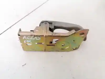 Second-hand car spare part interior left front handle for kia sorento 3.5 v6 ex oem iam references   