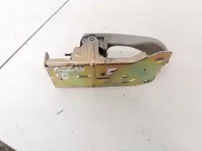 Second-hand car spare part interior left front handle for kia sorento 3.5 v6 ex oem iam references   