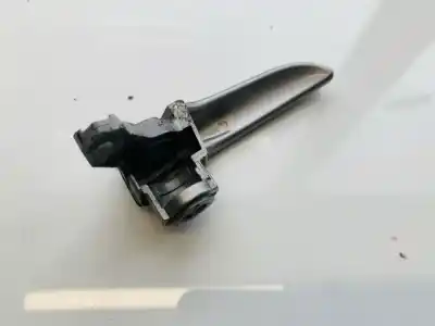Автозапчастина б/у ліва задня внутрішня ручка для mazda 2 lim. (de) 1.4 diesel cat посилання на oem iam   