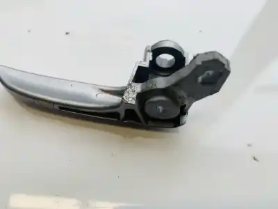 Автозапчастина б/у ліва задня внутрішня ручка для mazda 2 lim. (de) 1.4 diesel cat посилання на oem iam   