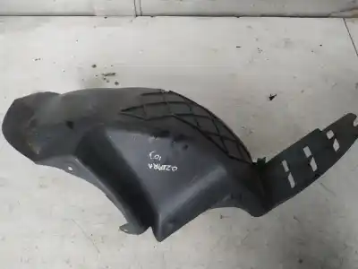 Автозапчасти б/у арка заднего правого колеса за opel zafira, a 1999.04 - 2003.11 2.2 dti 16v 92kw 2002.01 - 2005.06 ссылки oem iam 90580536