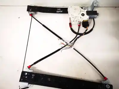 Peça sobressalente para automóvel em segunda mão elevador de vidros traseiro direito por ford galaxy (ca1) 2.0 tdci cat referências oem iam 