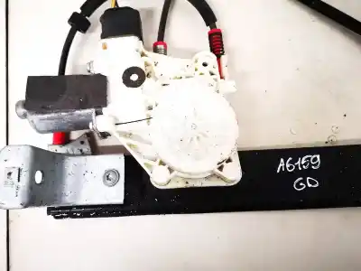 Peça sobressalente para automóvel em segunda mão motor elevador vidro traseiro direito por ford galaxy (ca1) 2.0 tdci cat referências oem iam 0130822287