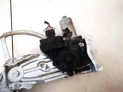 İkinci el araba yedek parçası ÖN SOL CAM MOTORU için OPEL ZAFIRA A  OEM IAM referansları 90579356  101250-200