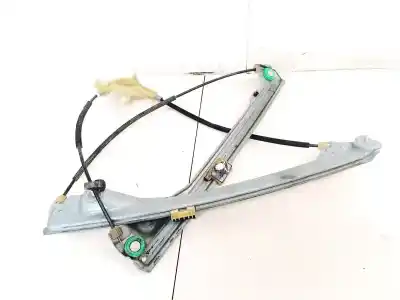 Peça sobressalente para automóvel em segunda mão elevador de vidros dianteiro direito por renault laguna iii 1.5 dci diesel referências oem iam 974826102