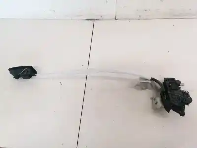 Second-hand car spare part Various Parts for RENAULT LAGUNA III 1.5 dCi Diesel OEM IAM references 883910003R  5268110