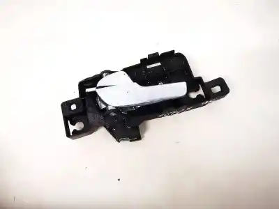 Peça sobressalente para automóvel em segunda mão puxador interior traseiro esquerdo por ford galaxy (ca1) 2.0 tdci cat referências oem iam 6m21u22601ab