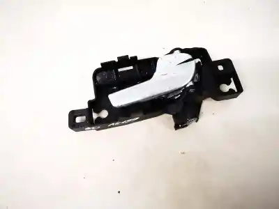 Peça sobressalente para automóvel em segunda mão puxador interior traseiro direito por ford galaxy (ca1) 2.0 tdci cat referências oem iam 6m21u22600ab
