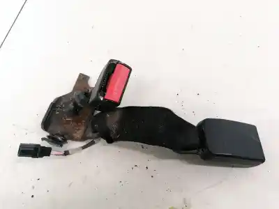 Second-hand car spare part right rear seat belt buckle for rover rover 45 (rt) 2.0 idt oem iam references 0381468