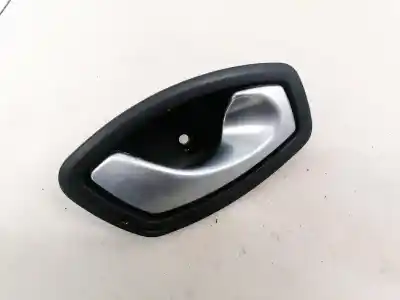 Peça sobressalente para automóvel em segunda mão puxador interior traseiro direito por renault laguna iii 1.5 dci diesel referências oem iam 806700005r