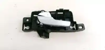 Peça sobressalente para automóvel em segunda mão puxador interior traseiro esquerdo por ford galaxy (ca1) 2.0 tdci cat referências oem iam 6m21u22601ab