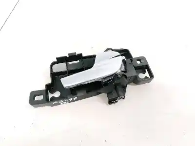 Peça sobressalente para automóvel em segunda mão puxador interior dianteiro direito por ford galaxy (ca1) 2.0 tdci cat referências oem iam 6m21u22600ab