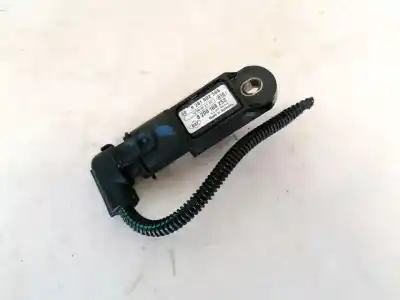Peça sobressalente para automóvel em segunda mão sensor de pressão por renault laguna iii 1.5 dci diesel referências oem iam 0281002566