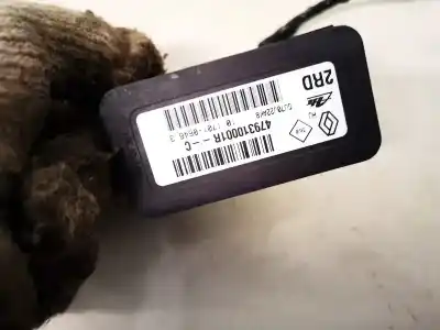Peça sobressalente para automóvel em segunda mão sensor por renault laguna iii 1.5 dci diesel referências oem iam 479310001r  10.1701-0646.3