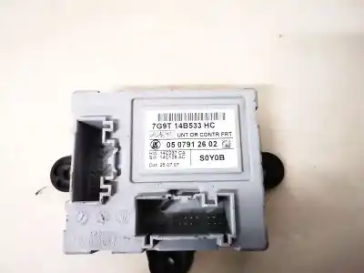 Автозапчастина б/у електронний модуль для ford s-max (ca1) 2.0 tdci cat посилання на oem iam 7g9t14b533hc  
