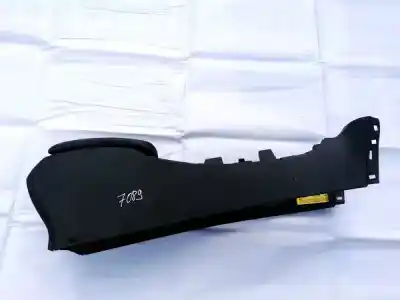 Peça sobressalente para automóvel em segunda mão apoio de braço consola central por renault laguna iii 1.5 dci diesel referências oem iam 969102243r