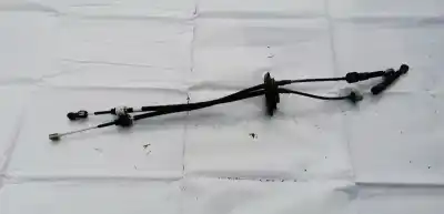 Second-hand car spare part Gearbox Linkage for RENAULT LAGUNA III 1.5 dCi Diesel OEM IAM references 9611977  