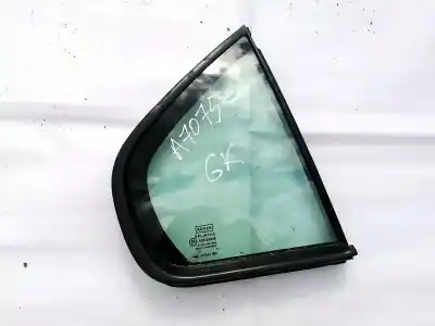 Second-hand car spare part left rear triangle quarter glass for rover rover 45 (rt) 2.0 idt oem iam references 