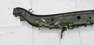 Автозапчастина б/у фронтальна панель для renault megane ii (bm0/1_, cm0/1_) 1.5 dci (bm0f. cm0f) посилання на oem iam   