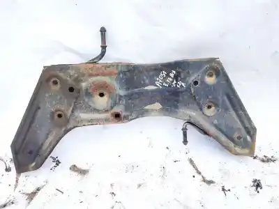 Автозапчасти б/у передний мост за skoda fabia (6y2/6y3) 1.2 12v ссылки oem iam   