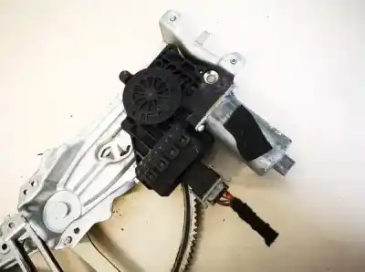Pezzo di ricambio per auto di seconda mano motore alzacristalli anteriore sinistro per opel astra g caravan 1.4 16v riferimenti oem iam 90521881