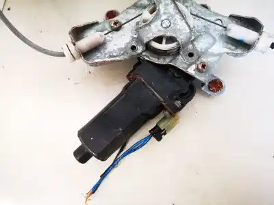 Second-hand car spare part left front window motor for toyota corolla verso (e12) 2.0 turbodiesel cat oem iam references 