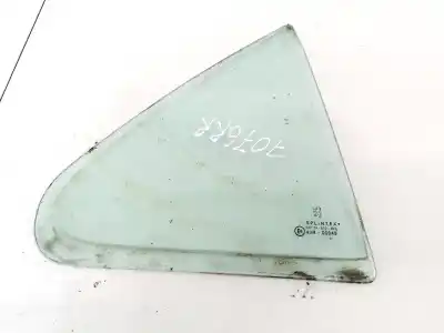 Peça sobressalente para automóvel em segunda mão vidro custódia triangular traseiro direito por peugeot 406 (8b) 1.9 td referências oem iam 