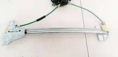 Peça sobressalente para automóvel em segunda mão elevador de vidros traseiro direito por fiat ulysse (179) 2.2 jtd dynamic referências oem iam 