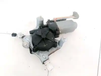 Second-hand car spare part right front window motor for renault megane i scenic (ja0) motor 1.9 ltr. - 72 kw dti diesel cat oem iam references 400468t1