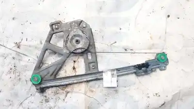 Peça sobressalente para automóvel em segunda mão elevador de vidros traseiro esquerdo por audi a6 avant (c4) 2.5 tdi referências oem iam 