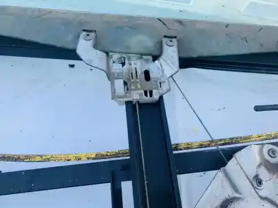 Автозапчастина б/у регулятор скла заднього правого для audi a6, c5 1997.01 - 2001.08 2.4 121kw 1997.02 - 2005.01 посилання на oem iam 4b0839398b  