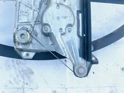 Second-hand car spare part rear left window regulator for audi a4 avant (b5) 1.9 tdi oem iam references   