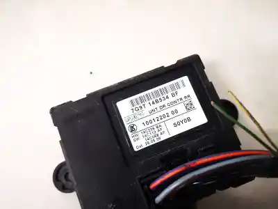 Second-hand car spare part electronic module for ford galaxy (ca1) 2.0 tdci cat oem iam references 7g9t14b534bf  