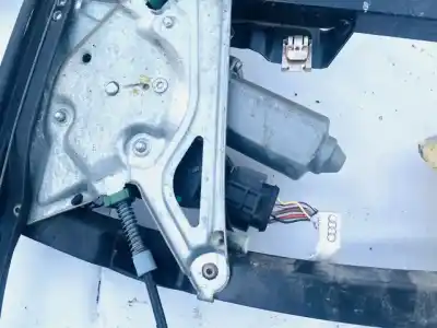 Second-hand car spare part left front window motor for audi a4 avant (b5) 1.8 oem iam references 114181301