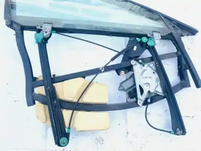 Second-hand car spare part passenger side right window regulator for audi a4 avant (b5) 1.8 oem iam references 