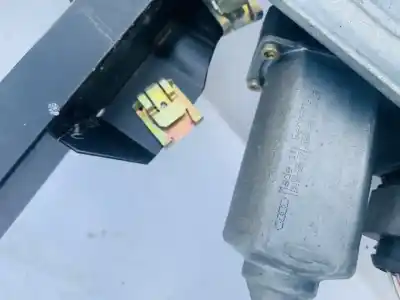 Second-hand car spare part right front window motor for audi a4 avant (b5) 1.8 oem iam references 114180300  