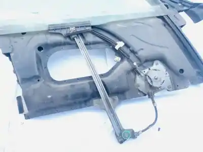 Second-hand car spare part passenger side right window regulator for audi 100 avant (c4) 2.5 tdi oem iam references 4a0837400