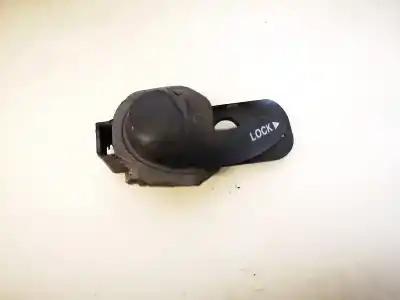 Second-hand car spare part interior left front handle for fiat doblo (119) 1.3 16v multijet dynamic pan. oem iam references t044