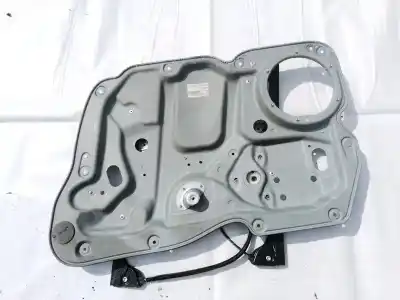 Автозапчасти б/у регулятор стекла переднего правого за volkswagen caddy ka/kb (2k) 2.0 sdi ссылки oem iam 2k1837752bg  