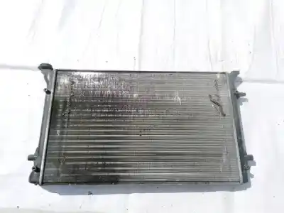 Автозапчасти б/у водяной радиатор за volkswagen caddy ka/kb (2k) 2.0 sdi ссылки oem iam 